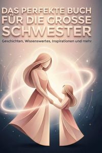 Produktbild: Das perfekte Buch f&uuml;r die gro&szlig;e Schwester