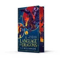 Produktbild: A Language of Dragons