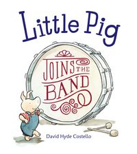 Produktbild: Little Pig Joins the Band