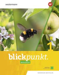 Produktbild: Blickpunkt Biologie - Ausgabe 2020 f&uuml;r Nordrhein-Westfalen