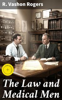Produktbild: The Law and Medical Men