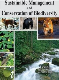 Produktbild: Sustainable Management And Conservation Of Biodiversity