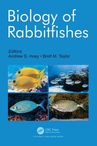 Produktbild: Biology of Rabbitfishes