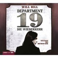 Department 19 Will Hill