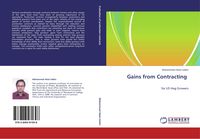Produktbild: Gains from Contracting