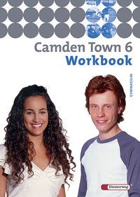Produktbild: Camden Town - Allgemeine Ausgabe 2005 f&uuml;r Gymnasien