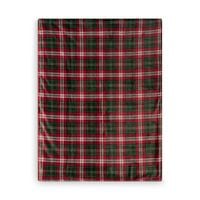 Produktbild: Karierte Decke Tartan