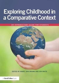 Produktbild: Exploring childhood in a comparative context