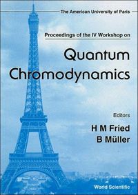 Produktbild: Quantum Chromodynamics - Proceedings of the IV Workshop