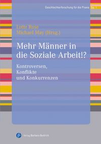Produktbild: Mehr M&auml;nner in die Soziale Arbeit!?