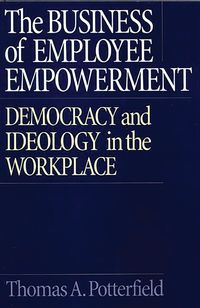 Produktbild: The Business of Employee Empowerment