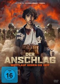 Produktbild: Der Anschlag - Wettlauf gegen die Zeit