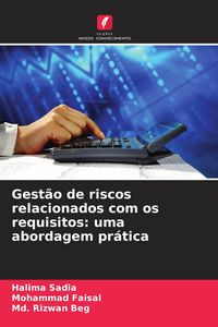 Produktbild: Gest&atilde;o de riscos relacionados com os requisitos: uma abordagem pr&aacute;tica