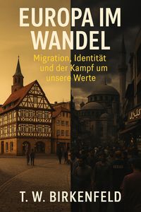 Produktbild: Europa im Wandel - Migration, Identit&auml;t und der Kampf um unsere Werte