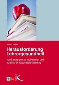 Produktbild: Herausforderung Lehrergesundheit