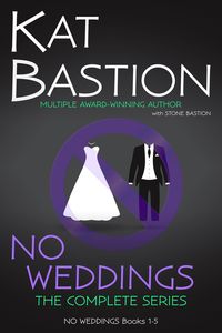 Produktbild: NO WEDDINGS: The Complete Series