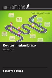 Produktbild: Router inal&aacute;mbrico