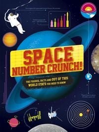 Produktbild: Pettman, K: Space Number Crunch!