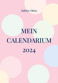 Produktbild: Mein Calendarium 2024