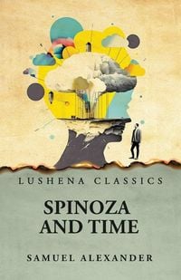 Produktbild: Spinoza and Time