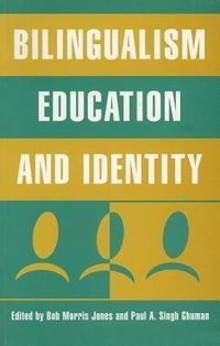 Produktbild: Bilingualism, Education and Identity
