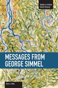 Produktbild: Messages from George Simmel