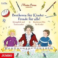 Bild vom Artikel Beethoven Für Kinder-Freude Für Alle! Königsfloh vom Autor Marko Simsa