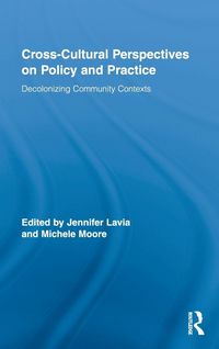 Produktbild: Cross-Cultural Perspectives on Policy and Practice