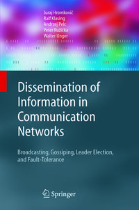Produktbild: Dissemination of Information in Communication Networks