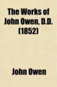 Produktbild: The Works of John Owen (Volume 13)