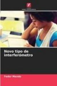 Produktbild: Novo tipo de interfer&oacute;metro