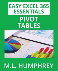 Produktbild: Excel 365 Pivot Tables