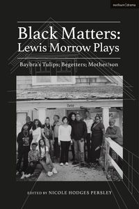 Produktbild: Black Matters: Lewis Morrow Plays
