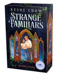 Produktbild: Seamere College 1. Strange Familiars