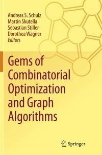 Produktbild: Gems of Combinatorial Optimization and Graph Algorithms