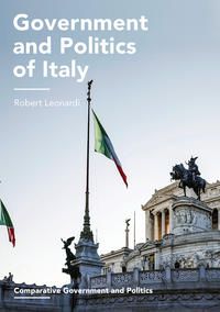 Produktbild: Government and Politics of Italy