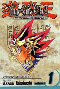 Produktbild: Takahashi, K: Yu-Gi-Oh!: Millennium World, Vol. 1