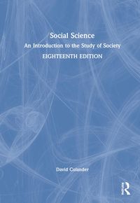 Produktbild: Colander, D: Social Science