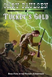 Produktbild: Tucket's Gold / Tucket Adventures Band 4