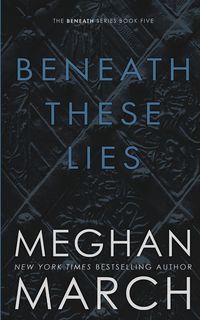 Produktbild: Beneath These Lies