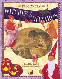 Produktbild: Witches & Wizards
