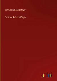 Produktbild: Gustav Adolfs Page