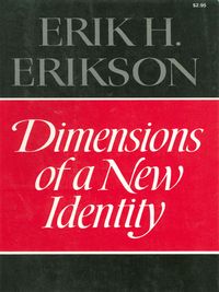 Produktbild: Dimensions of a New Identity