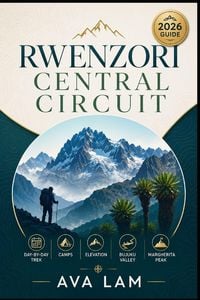 Produktbild: Rwenzori Central Circuit