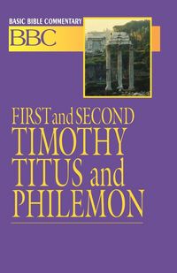 Produktbild: First and Second Timothy, Titus and Philemon