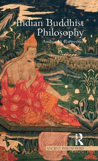 Produktbild: Indian Buddhist Philosophy
