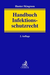 Produktbild: Handbuch Infektionsschutzrecht