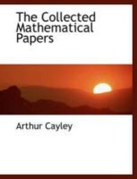 Produktbild: The Collected Mathematical Papers