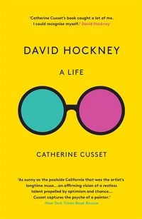 Produktbild: David Hockney: A Life
