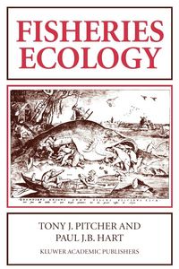 Produktbild: Fisheries Ecology